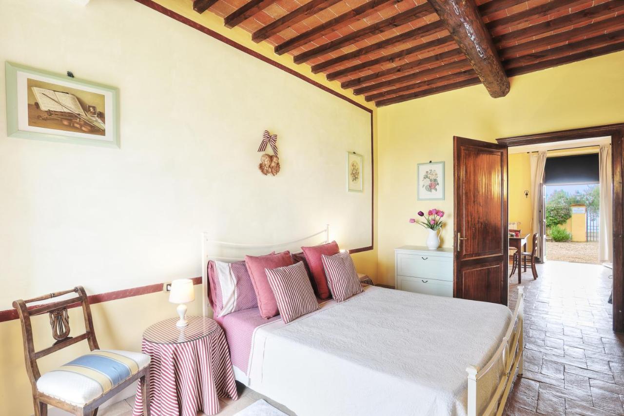 Appartamento con Vista Piscina 