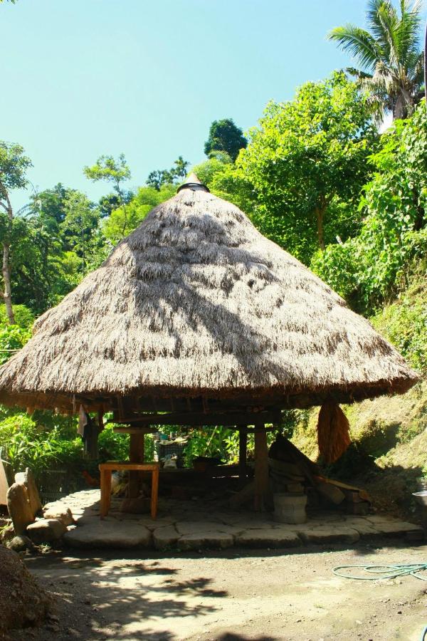 Capanna Nipa