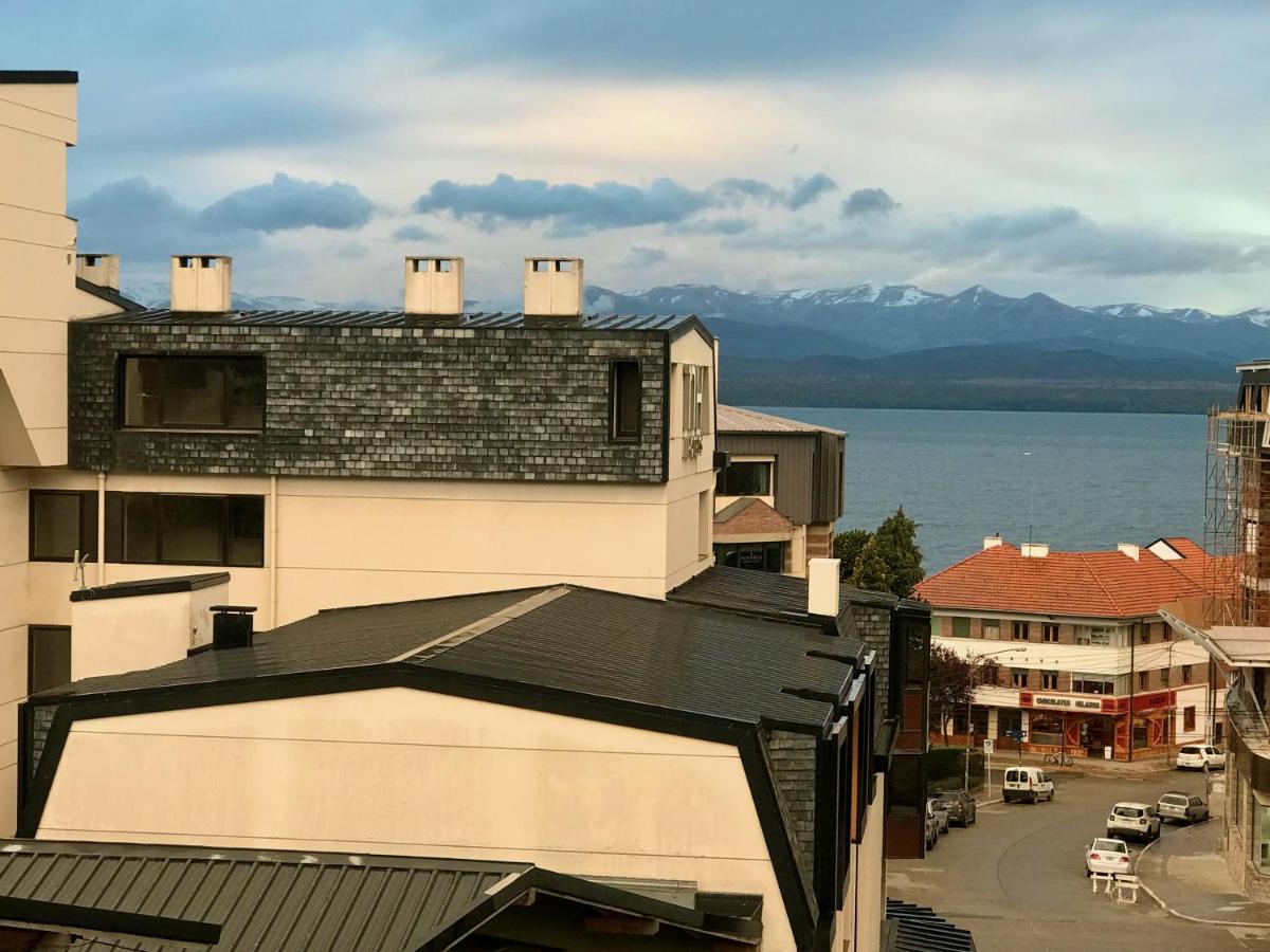 Cozy Apartment Downtown Great Lake Views MF1 by Apartments Bariloche - Ferienwohnung Bariloche