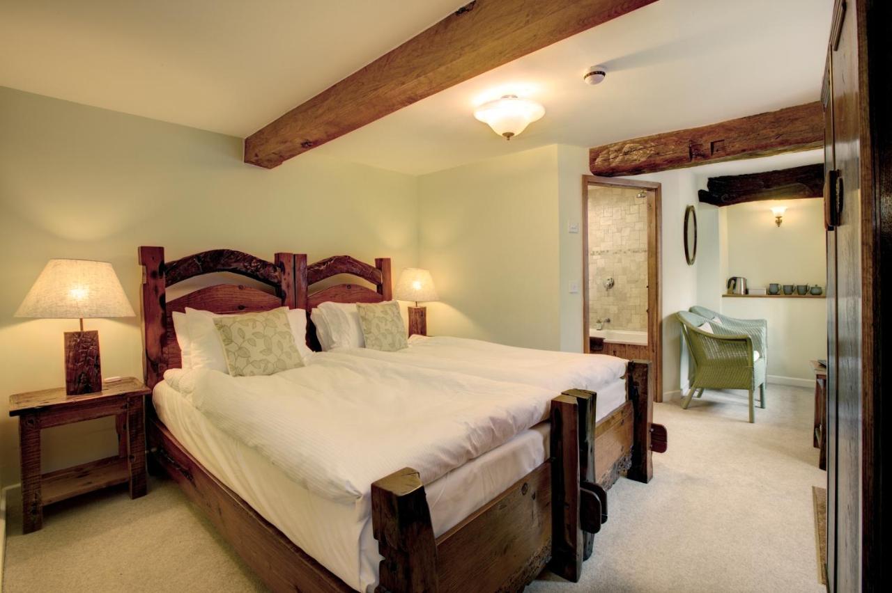 Chambre Double ou Lits Jumeaux avec Terrasse