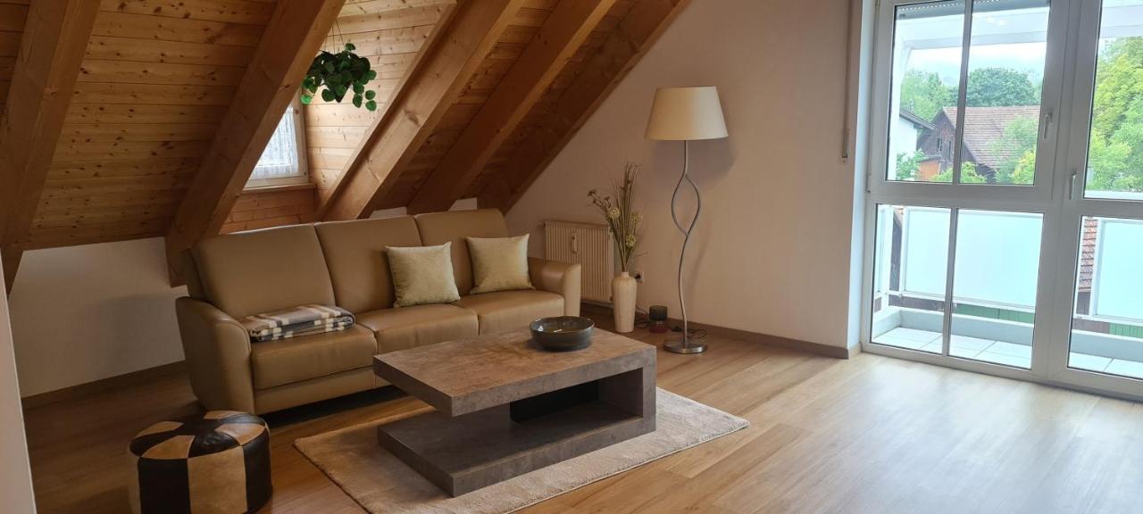 Apartment am Ammersee - Chambres d’hôtes