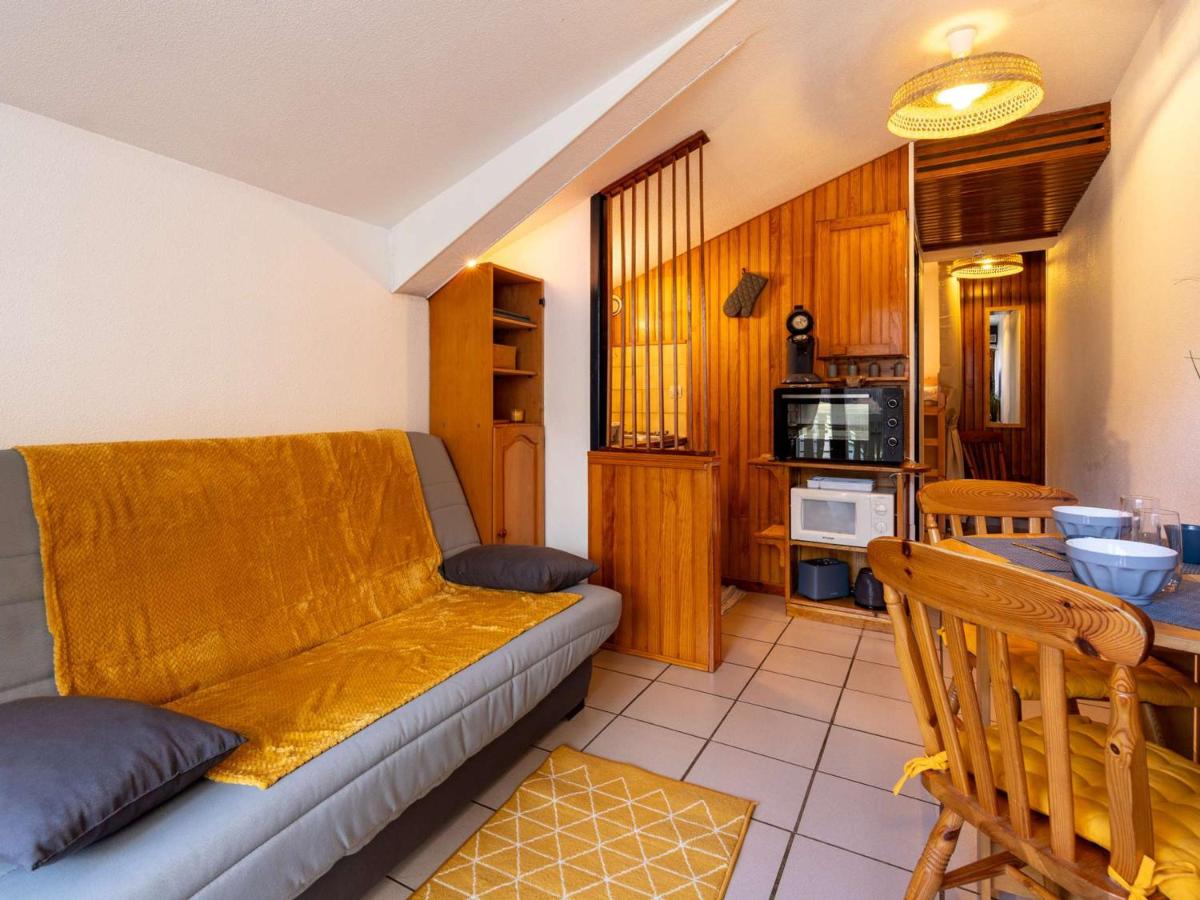 Appartement 4 pers cosy avec wifi et casier à skis, Vue pistes, Gourette - FR-1-400-123 - Chambres d'hôtes Eaux-Bonnes
