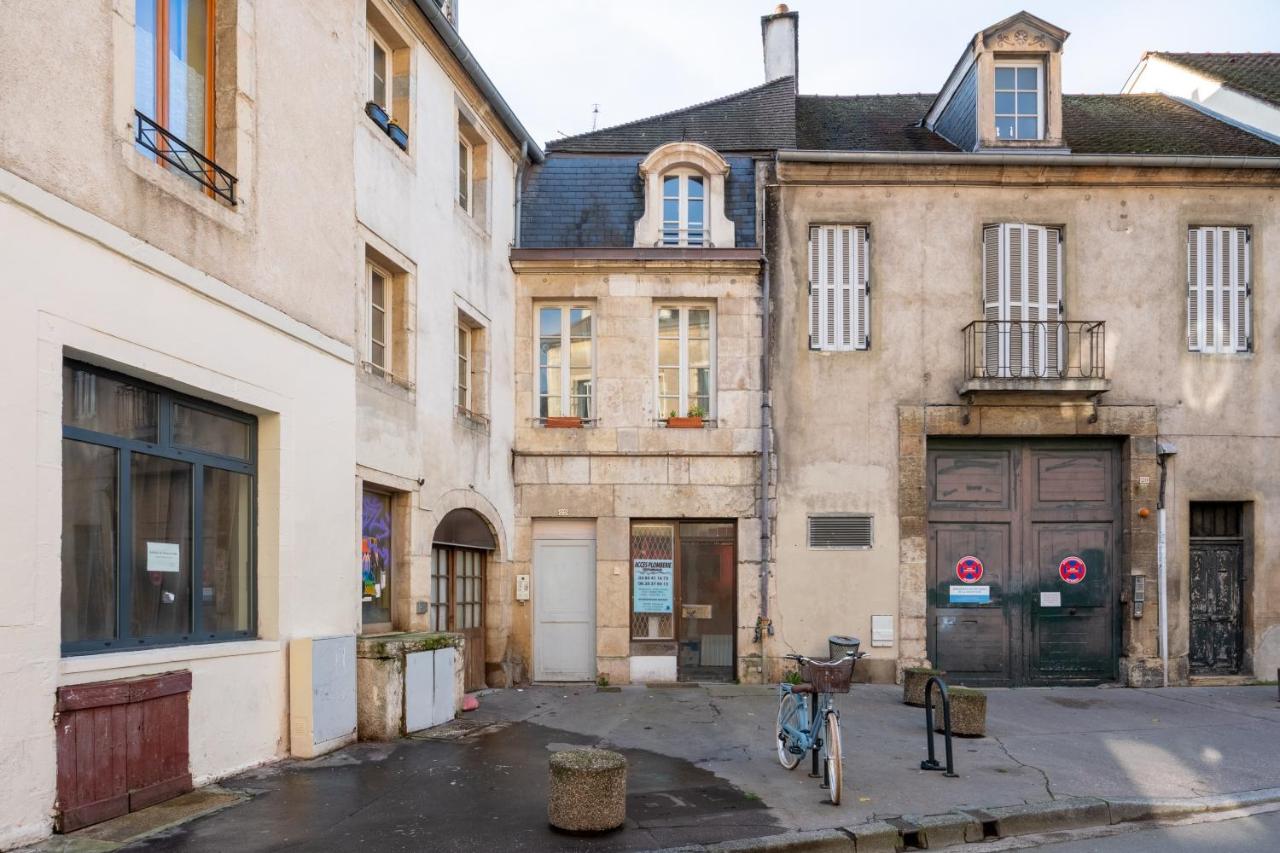 Le Crébillon d'Or - Joli cocon dijonnais - B&B
