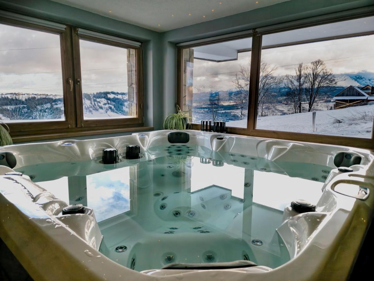 Galicówka na Górce Domki - B&B Biały Dunajec