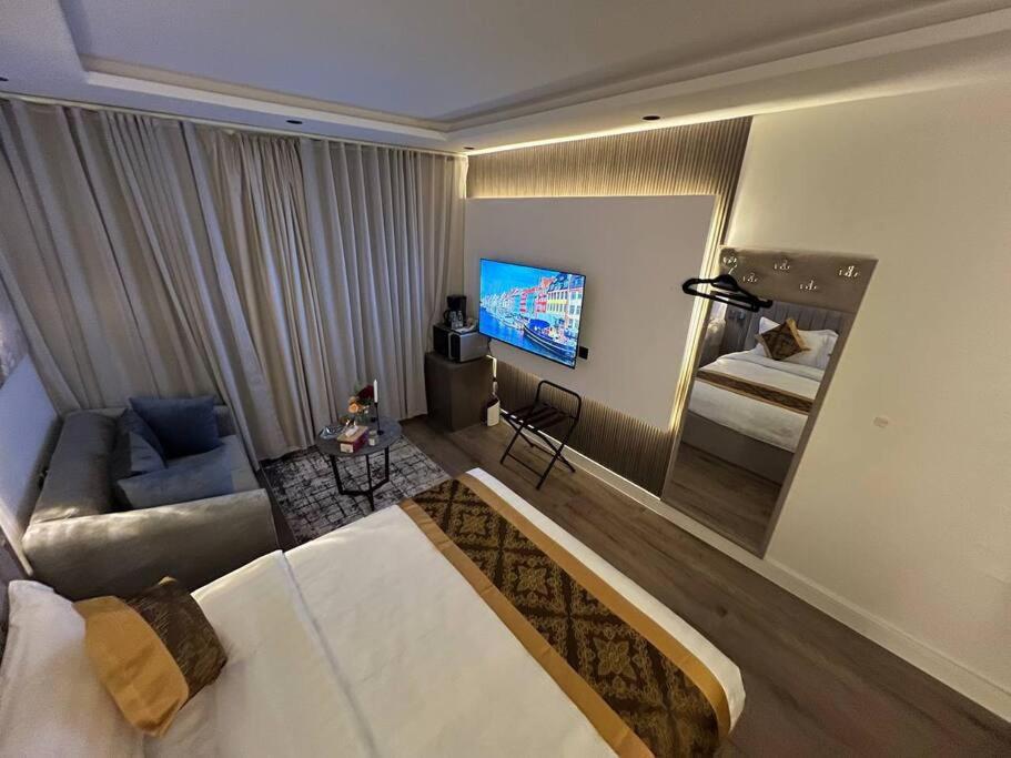 Apartment mit 1 Schlafzimmer