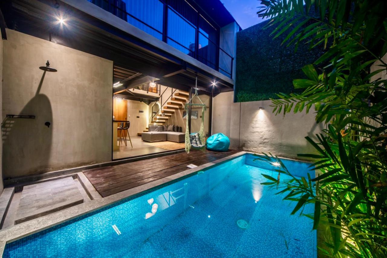 Greenleaf Berawa Villas - B&B Canggu