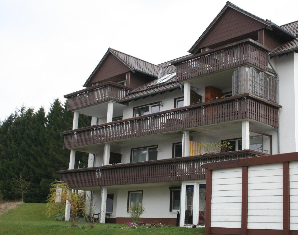 Fewo Hexentanz - Chambres d’hôtes Braunlage