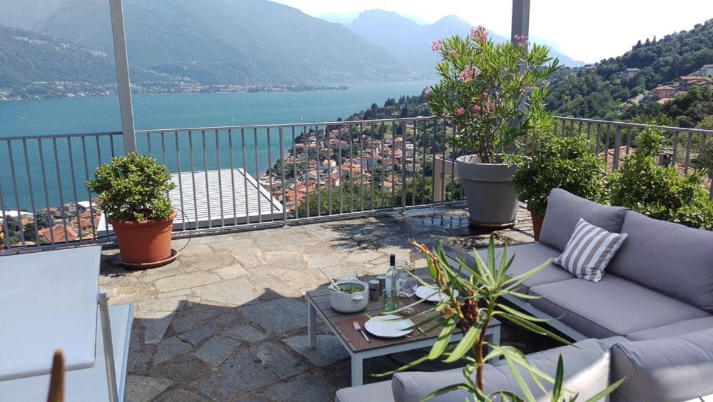 Tre Terre Panorama - Pianello del Lario by LoveComo - B&B Pianello del Lario