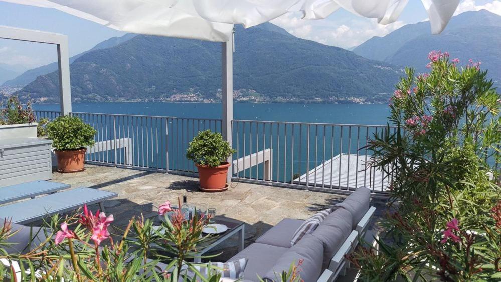 Tre Terre Panorama - Pianello del Lario by LoveComo - B&B Pianello del Lario