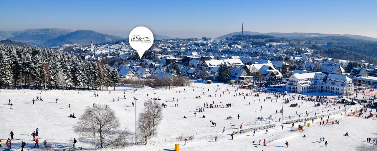 Residences Central Winterberg - B&B