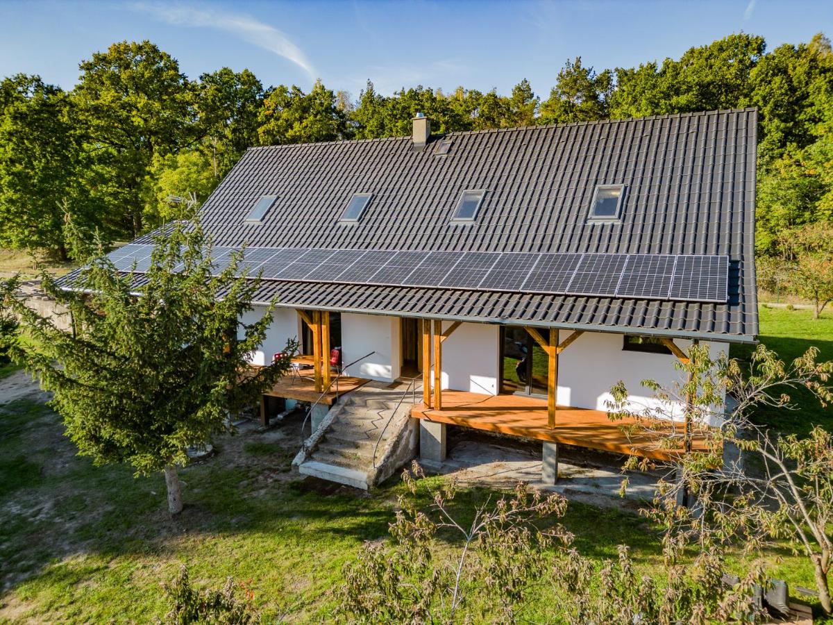 Dom Przy Puszczy Noteckiej - B&B