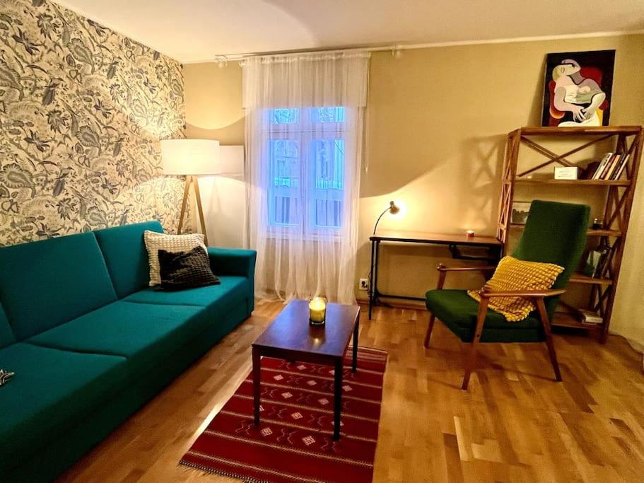 B&B Tallinn - Cozy apartment in hipster area - Bed and Breakfast Tallinn