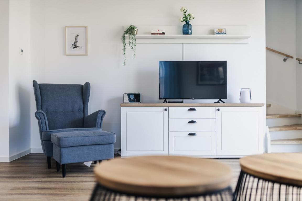 Ferienhäuser Baltic Lagoon Haus 12 - B&B Fuhlendorf