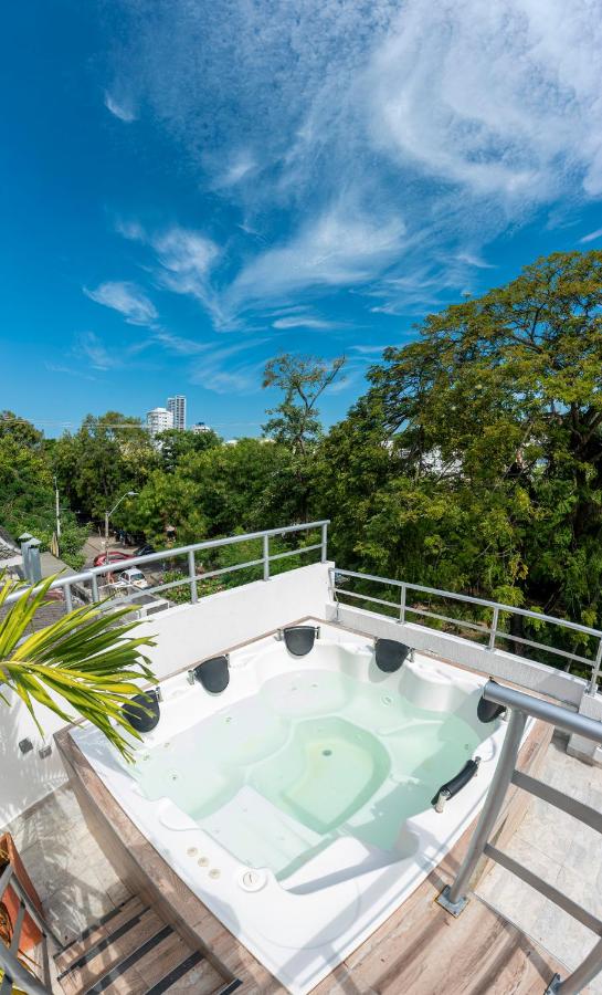 B&B Cartagena - Casa en cartagena con jacuzzi - Bed and Breakfast Cartagena