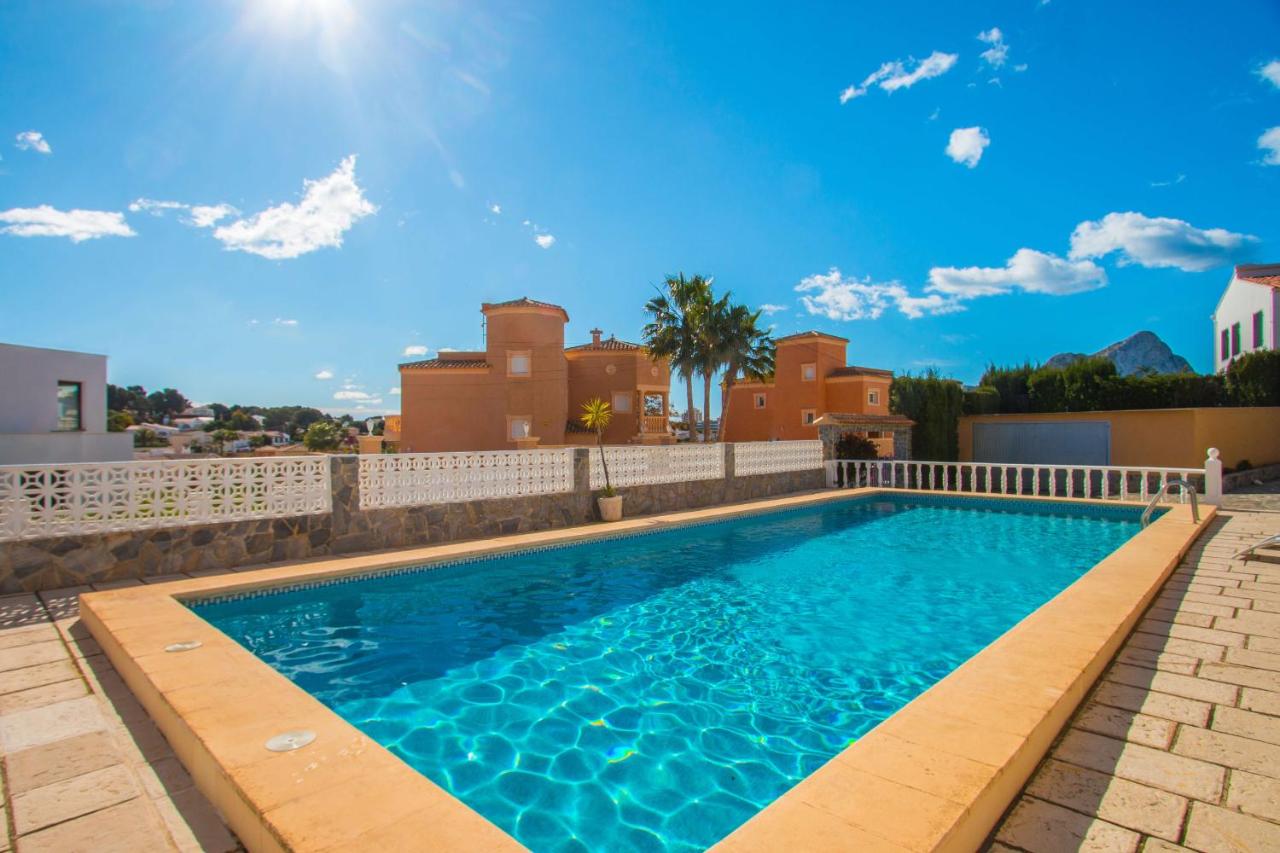 Villa Zelda - PlusHolidays - B&B Calpe