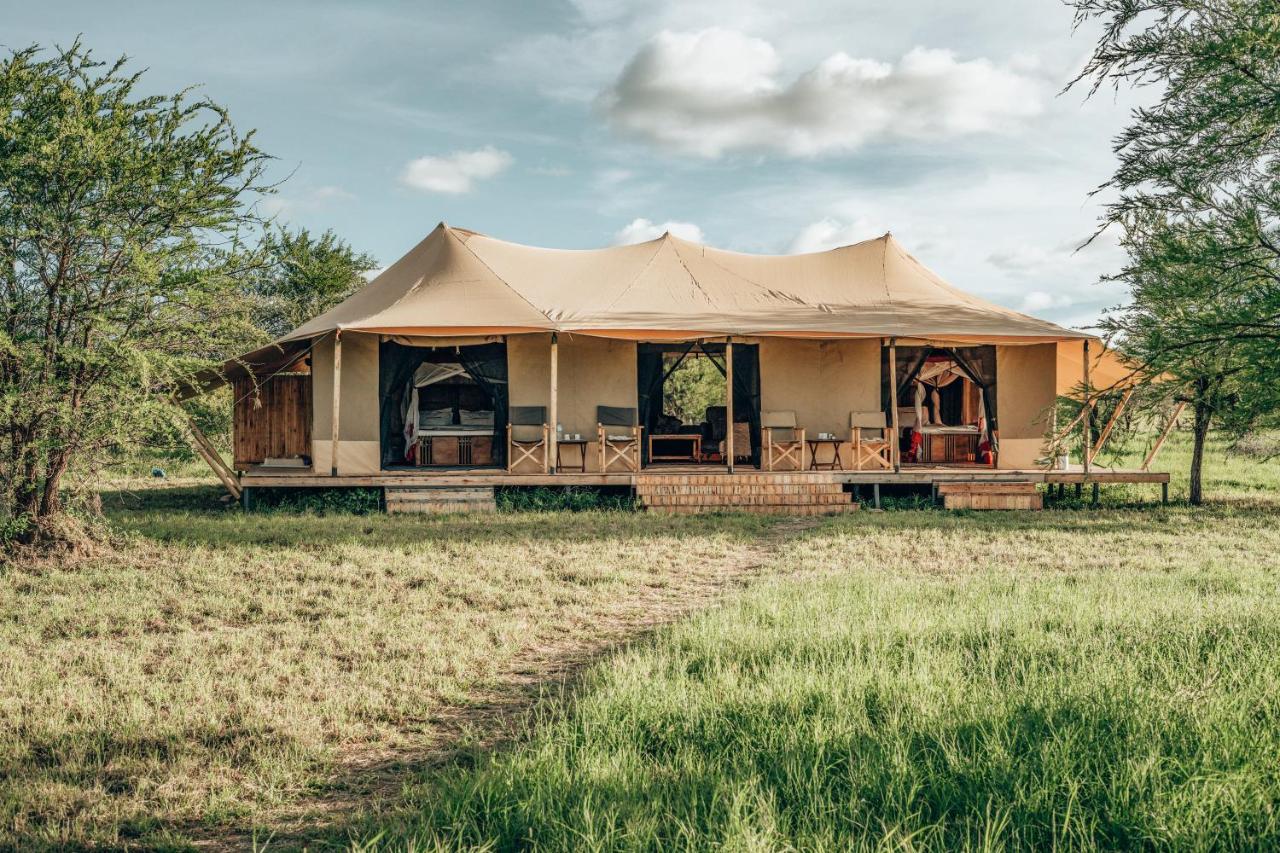Serengeti Kamwene Tented Camp - B&B