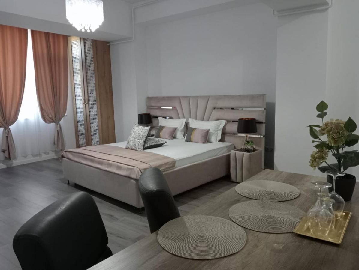 Ap Nou Rezidential Faleza - Ferienwohnung Galatz