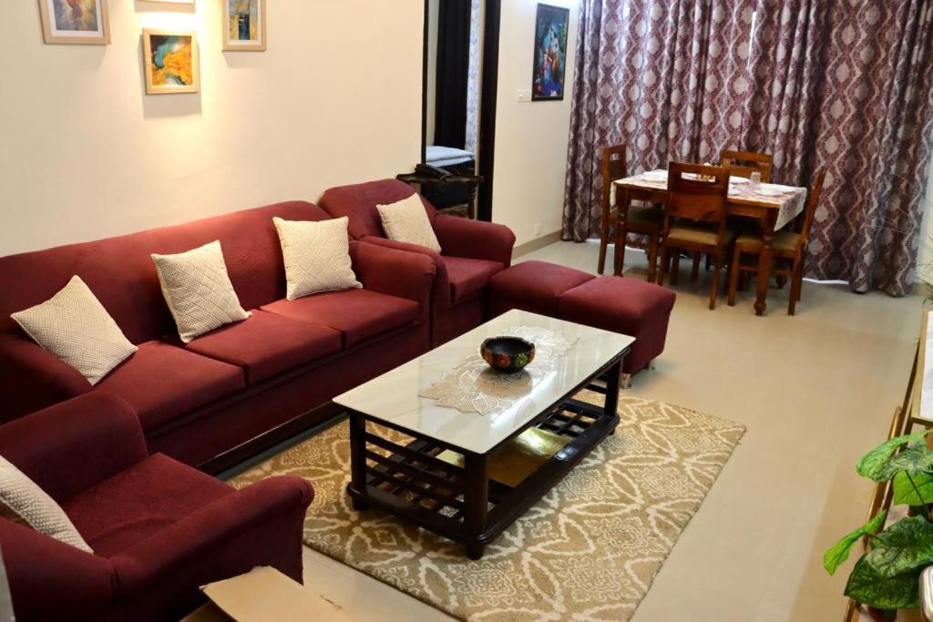 B&B Agra - Radiant luxury apartment - Bed and Breakfast Agra