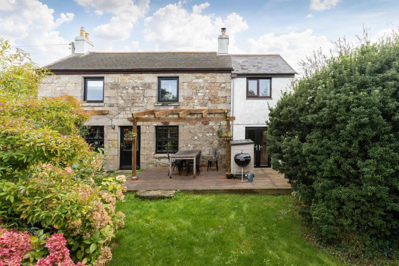 Traditional Cornish Cottage in the Countryside. - Ferienwohnung