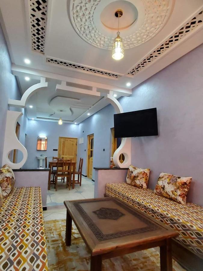 B&B Ouarzazate - Residence Adnan luxury Appartments - Bed and Breakfast Ouarzazate