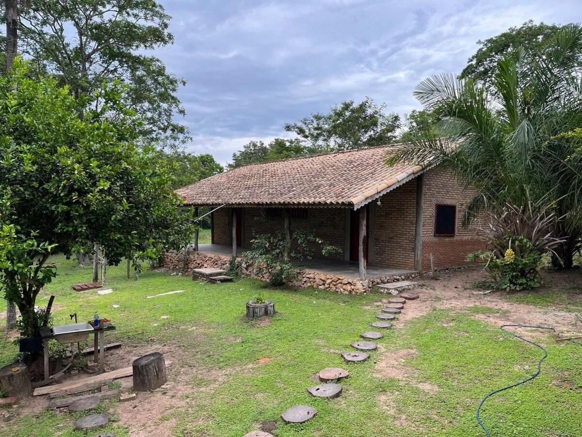 Chalés Pocoó com rio exclusivo - B&B