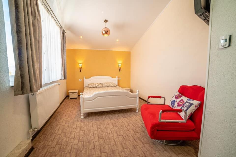 Pensiunea Sky - Bed and Breakfast Lupeni