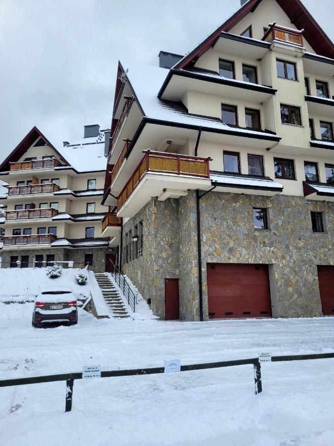 Apartament Pod Brzyzkiem & Spa - B&B Zakopane