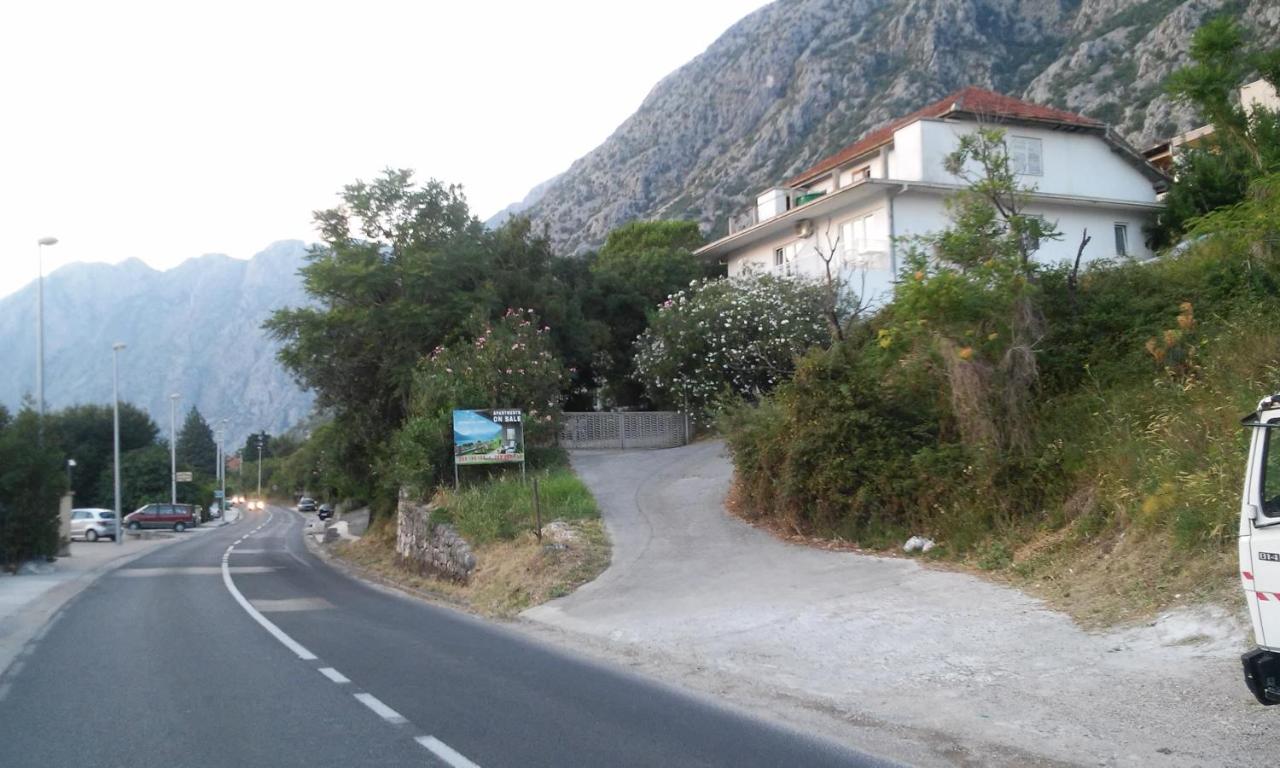 Apartment Vukanic - B&B Cattaro