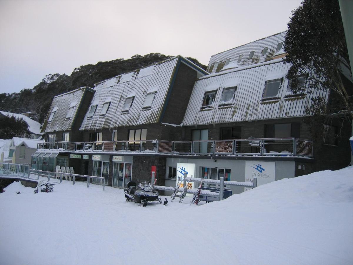 Altitude Apartments - Chambres d’hôtes Falls Creek