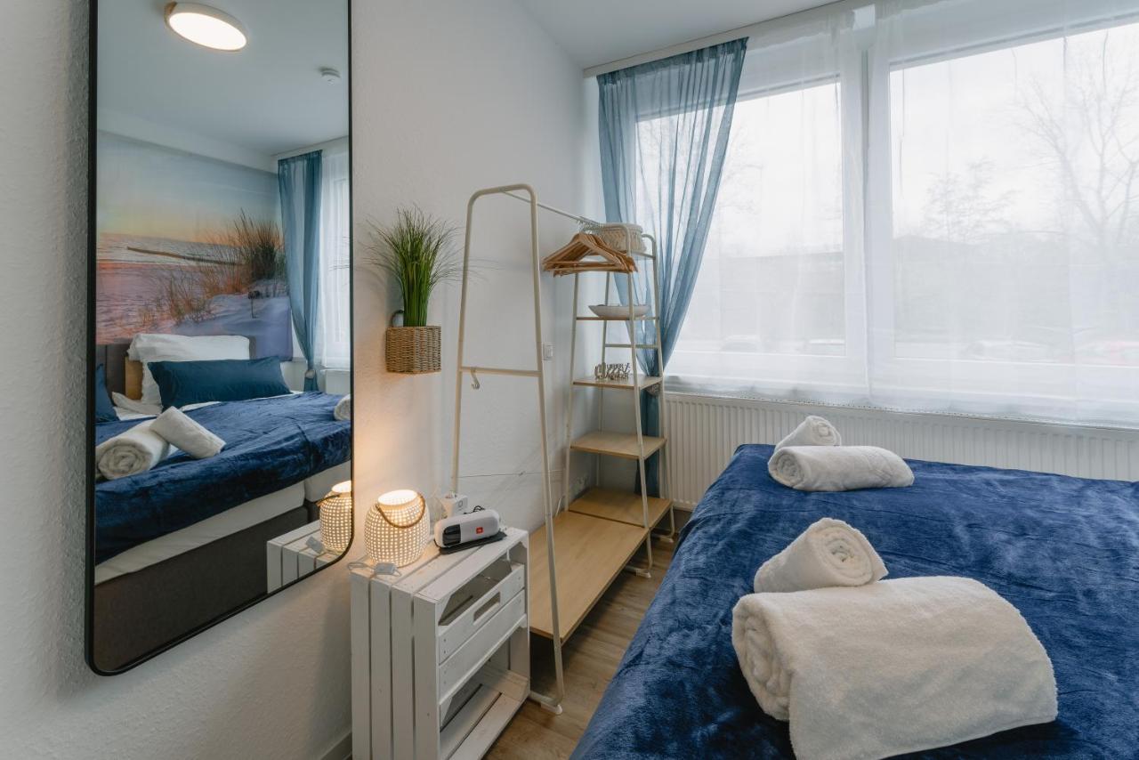 Modernes 2-Zimmer Themen-Apartment im Zentrum - Bed and Breakfast Bayreuth