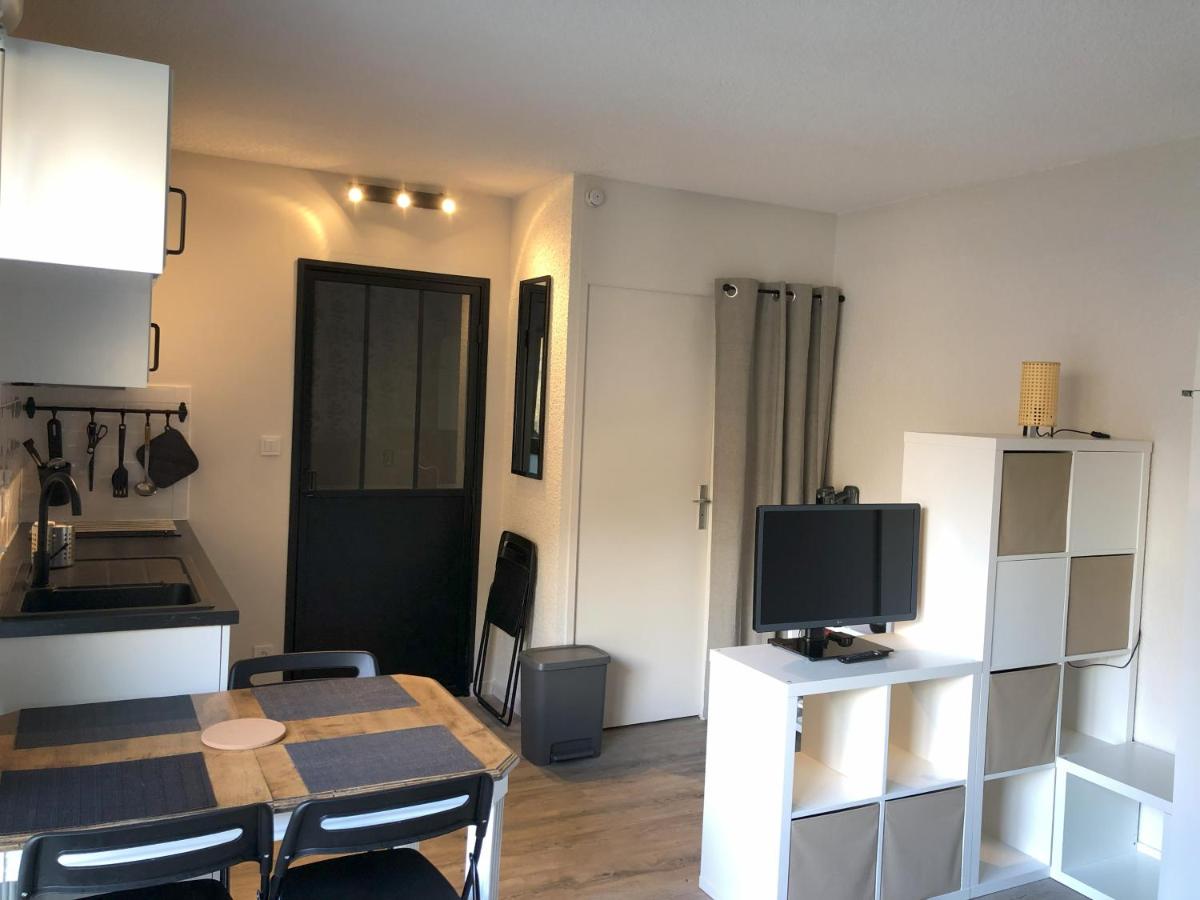 Charmant appartement à flanc de montagne - B&B Barèges