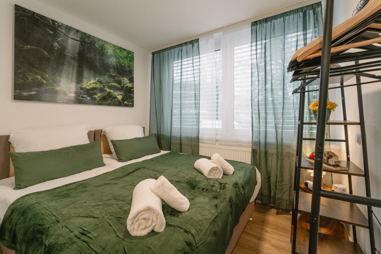 2-Zimmer Themen-Apartment im Zentrum, Nähe Oper - B&B Bayreuth