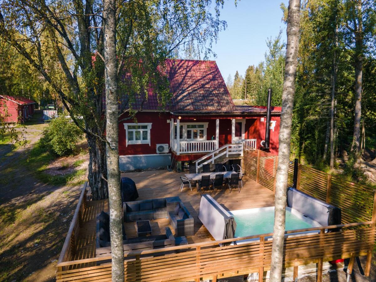 Villa Siirtola - B&B