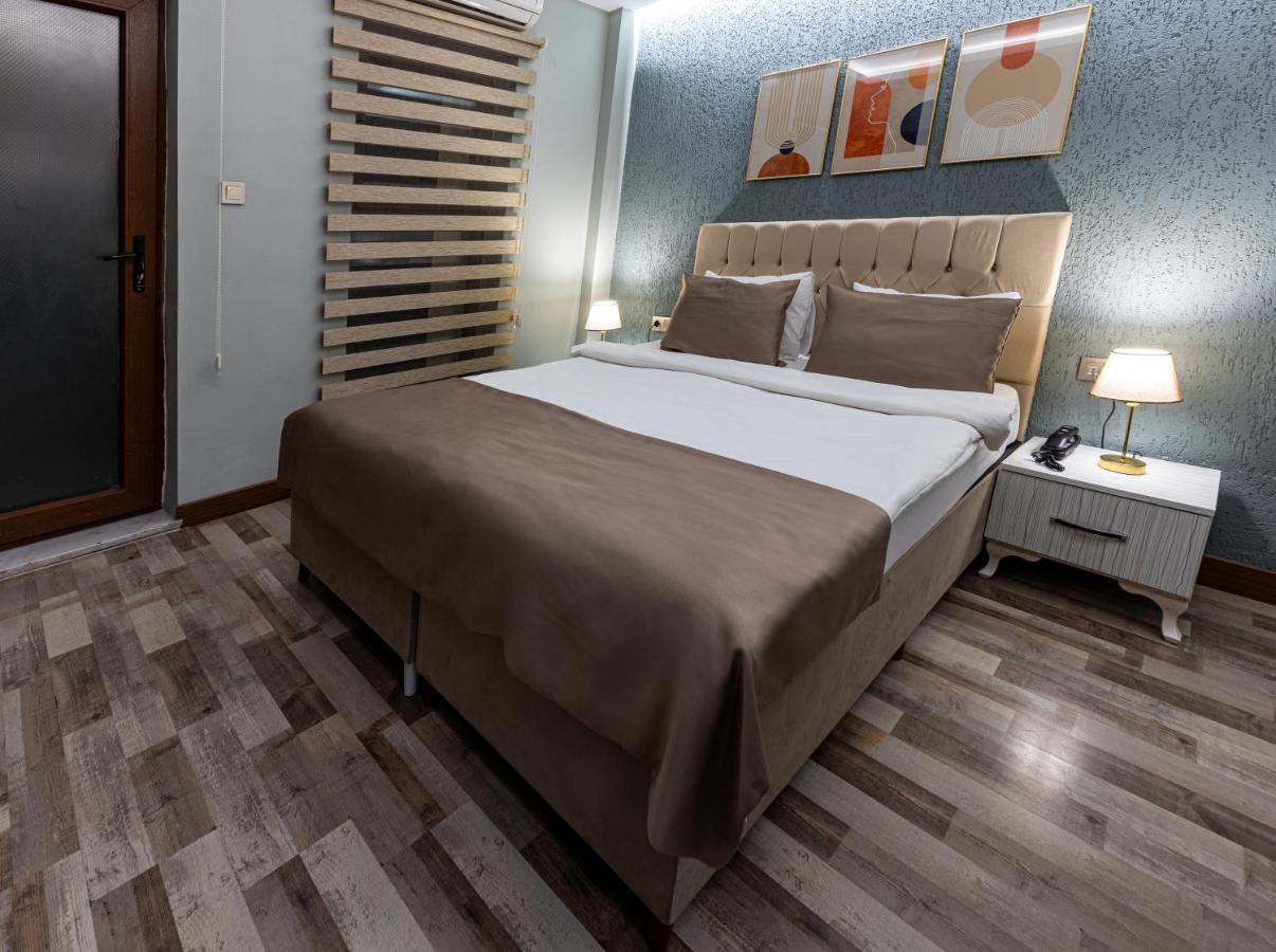 Double Room with Patio