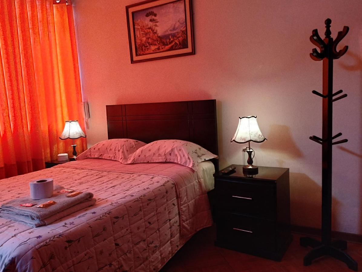 B&B Lima - Tambo Huascar - Bed and Breakfast Lima