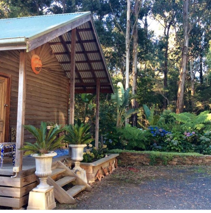 Studio with Garden View