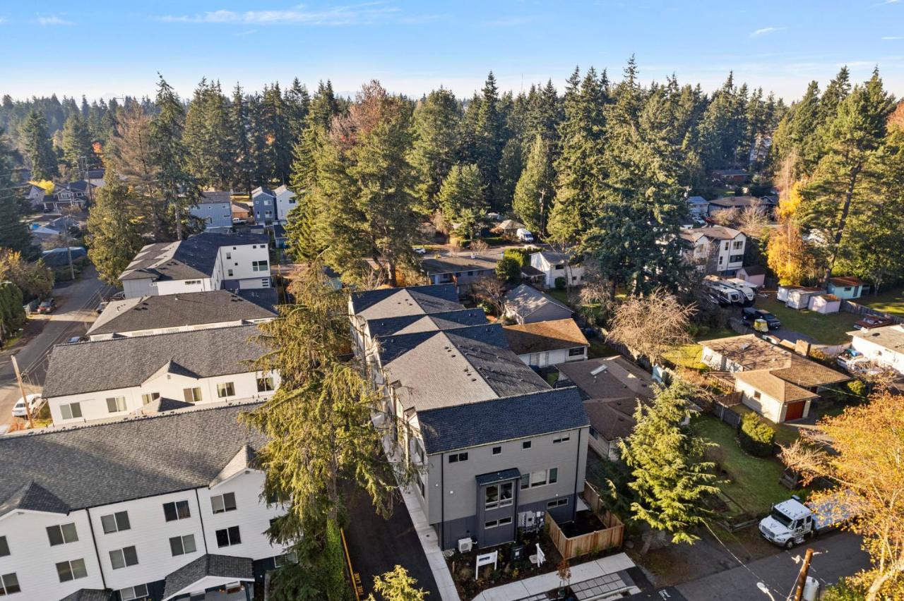 New Meridian Park Shoreline WA - B&B