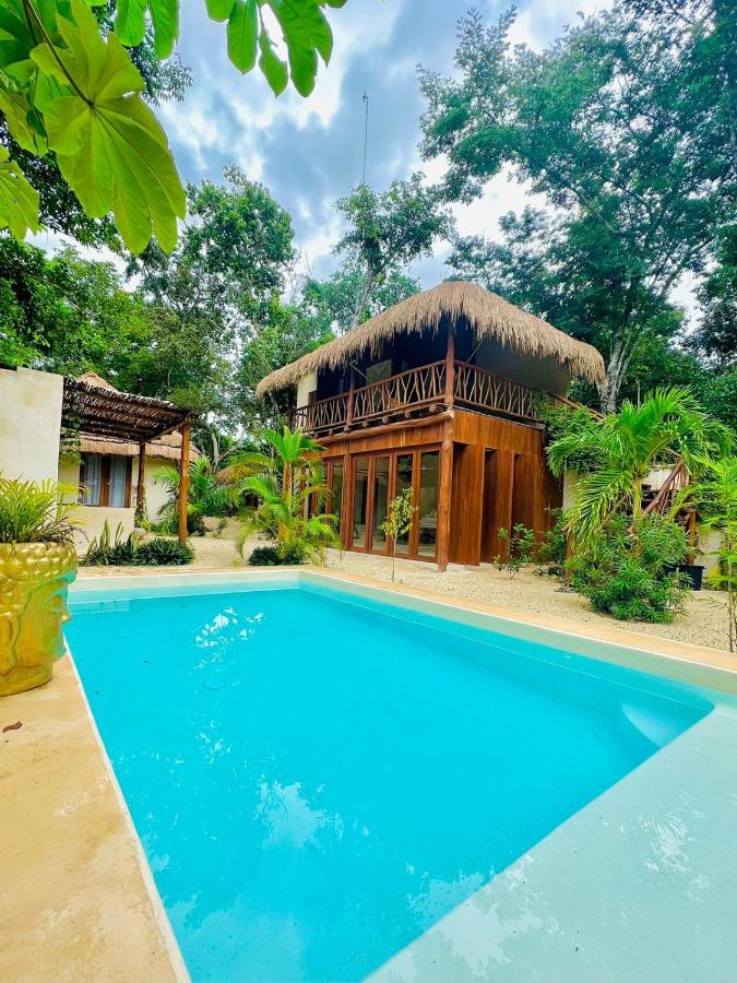 Lodge Tzunum Jade - B&B