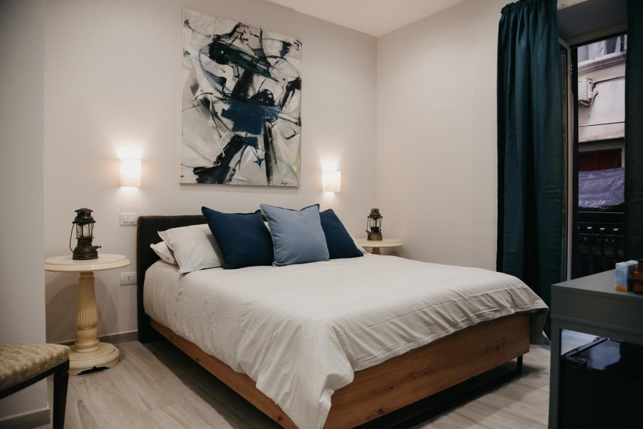 Terra Mia Suite - Chi tene' o mare - B&B Napoli