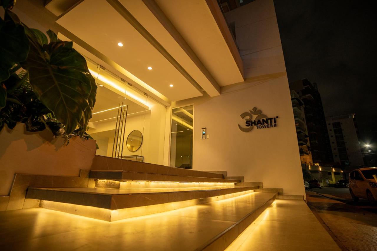 Luxury 2Bedr, 2 Balcony Pool, Gym, Downtown Santo Domingo - Ferienwohnung Santo Domingo