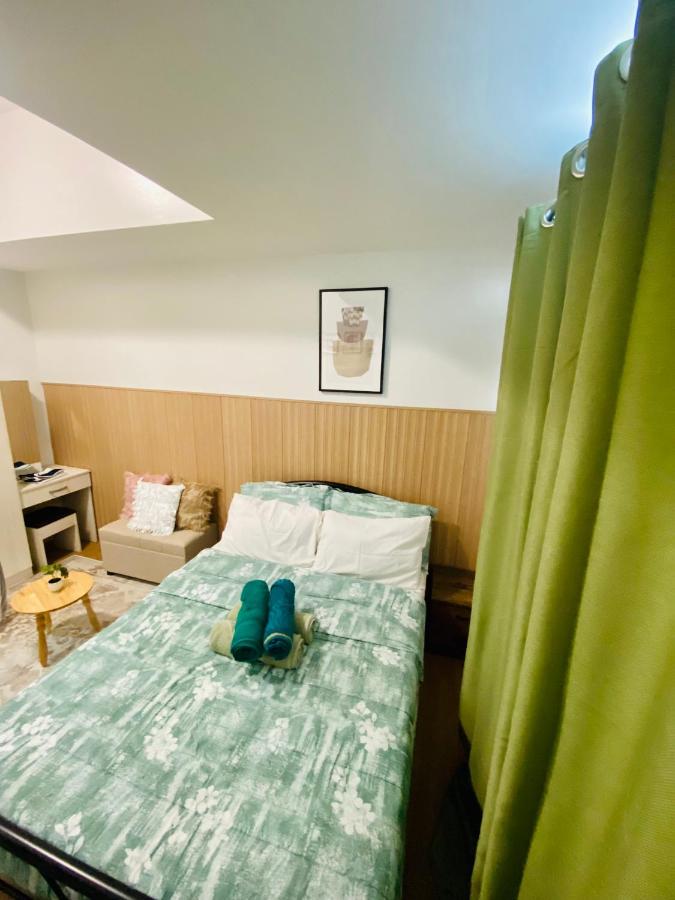 B&B Cagayan de Oro - Stephen’s space at The Loop Tower - Bed and Breakfast Cagayan de Oro