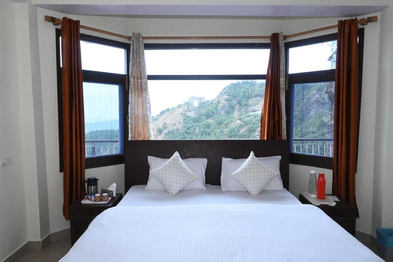 King Room with Mountain View