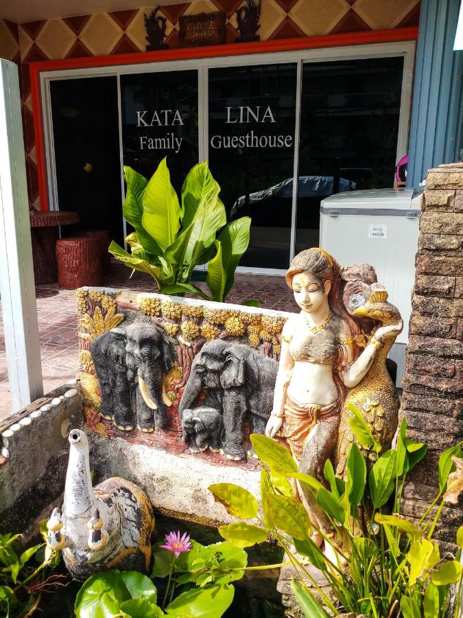 Kata Lina guesthouse - Ferienwohnung