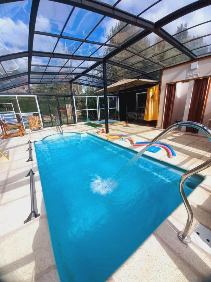 Cabañas TRIWE - B&B Bariloche