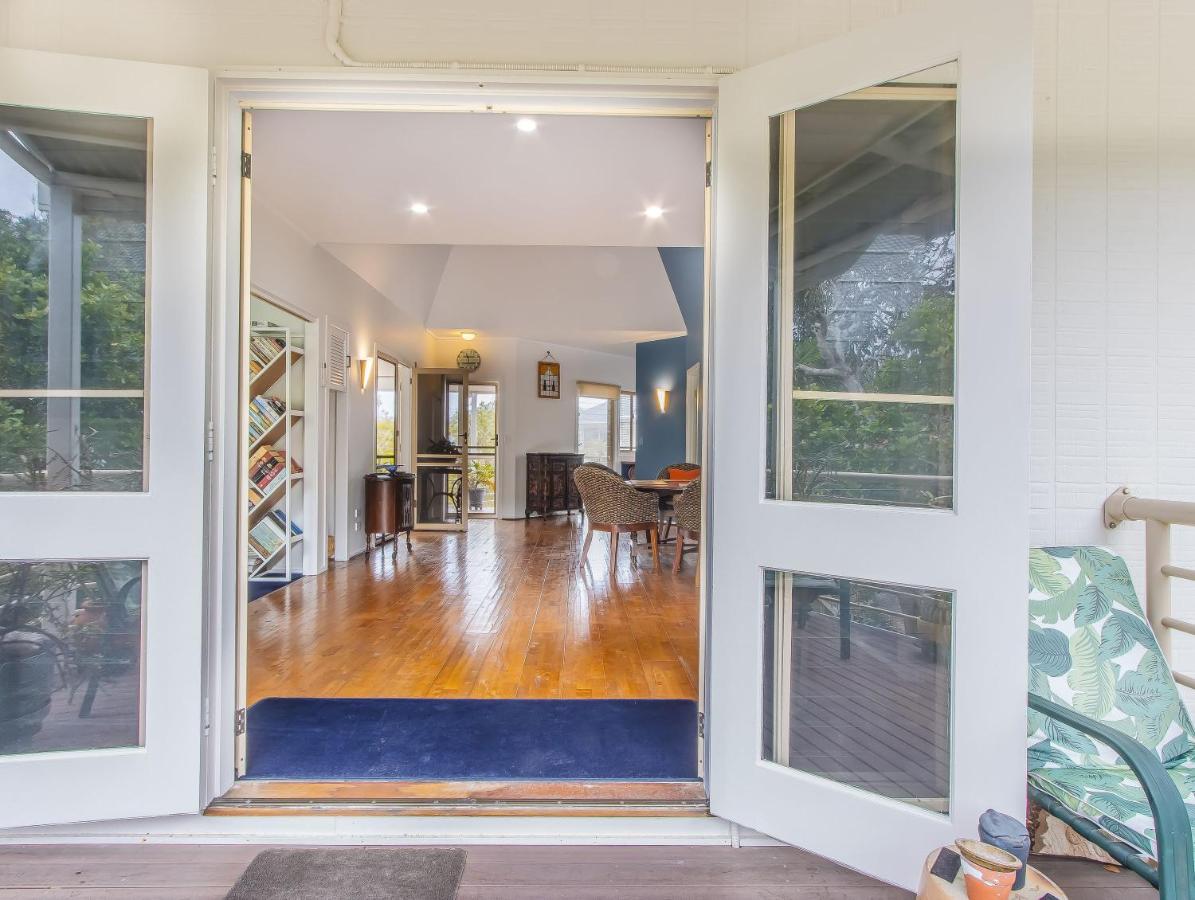 One Bedroom Upstairs Garden Apartment