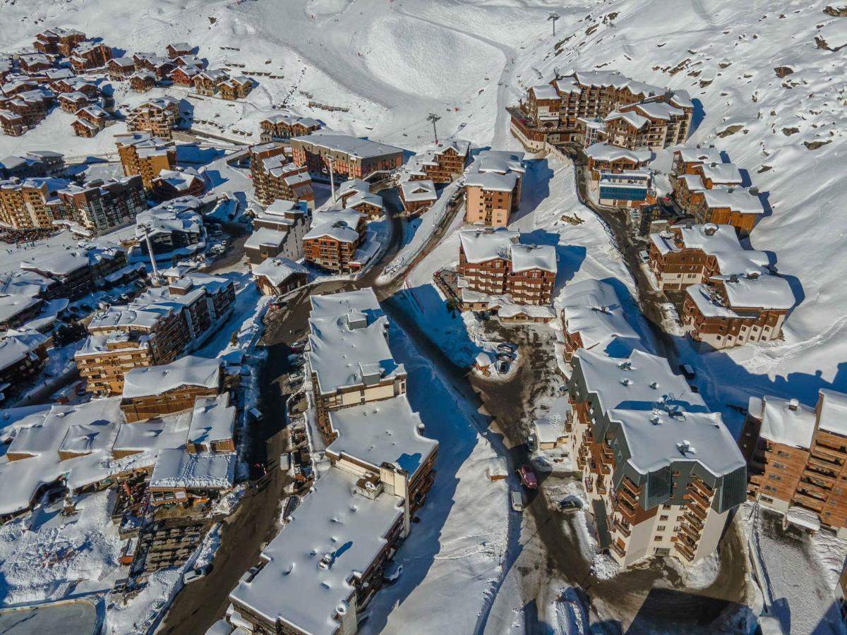 Appartement rénové 2 chambres à Val Thorens avec WiFi - FR-1-640-49 - Chambres d'hôtes Val Thorens