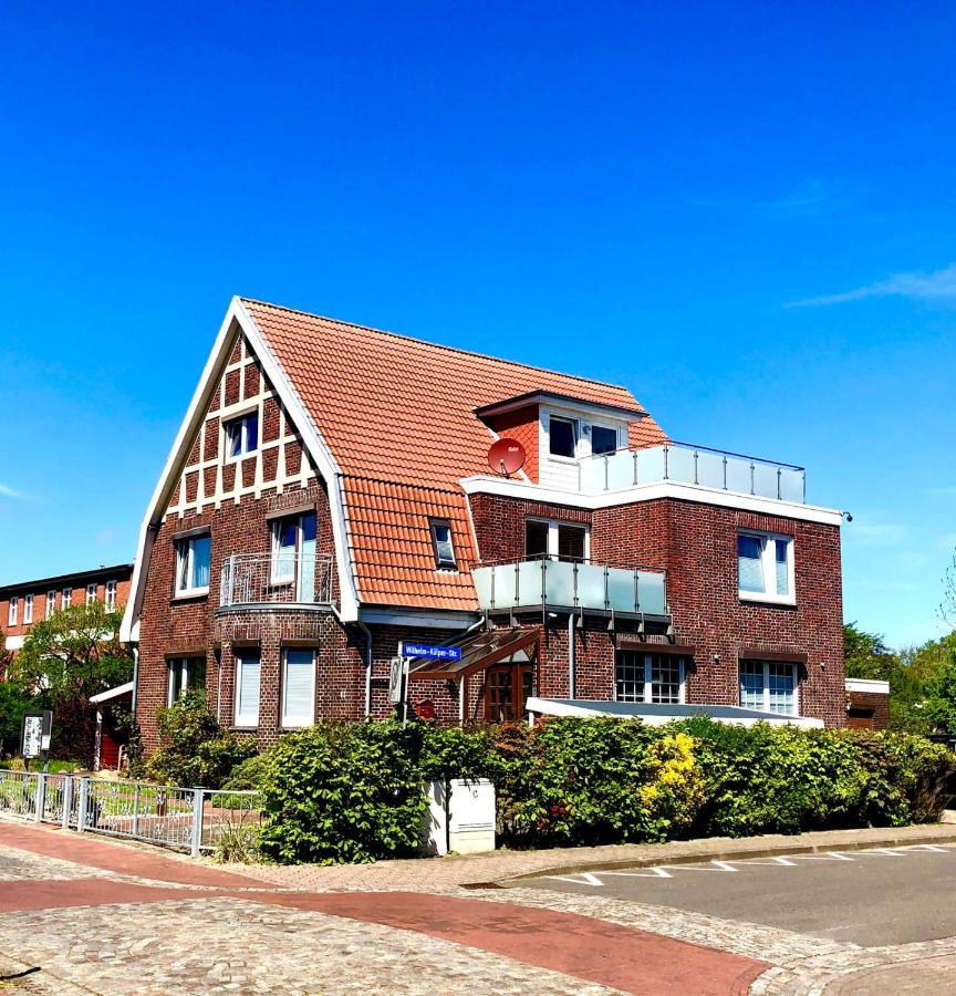 Haus Wellen und Meer Apartment 3 - B&B Büsum