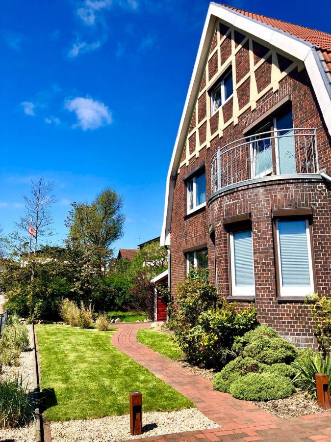 Haus Wellen und Meer Apartment 4 - Ferienwohnung Büsum