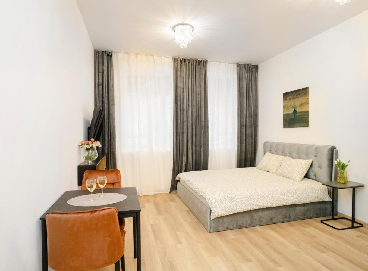 B&B Kaunas - Central Station Apartment No3 - Bed and Breakfast Kaunas