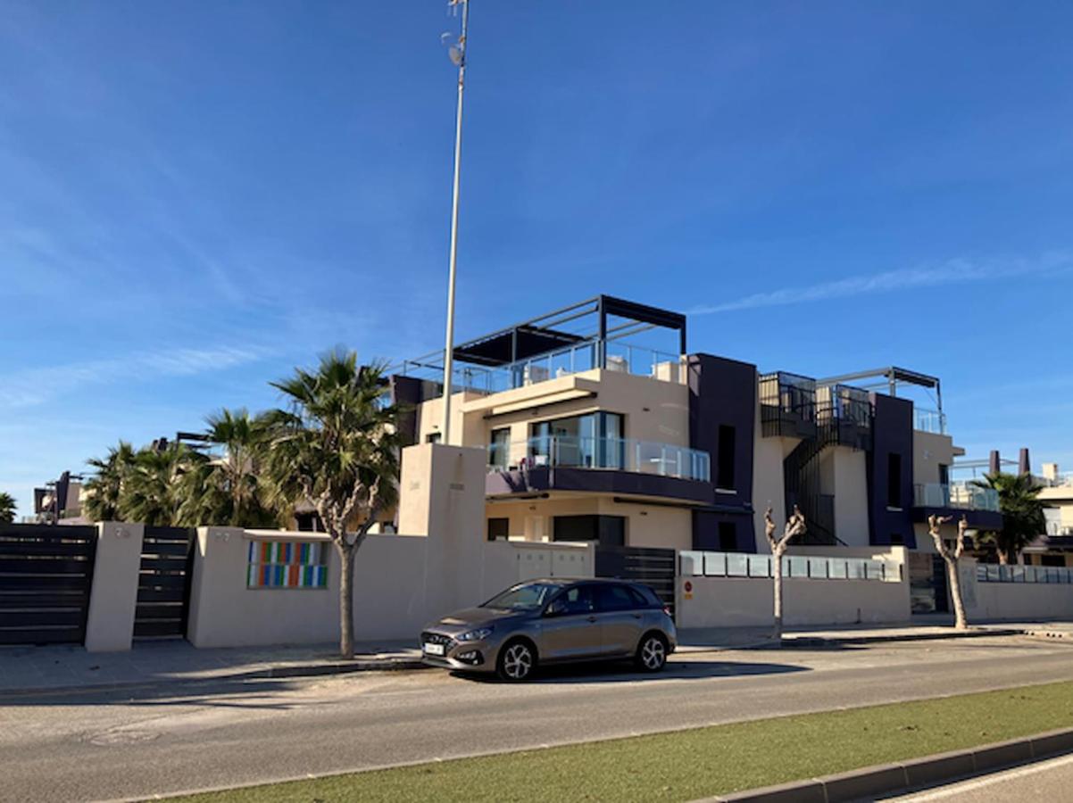 3 room Penthouse Higuericas Playa - Ferienwohnung